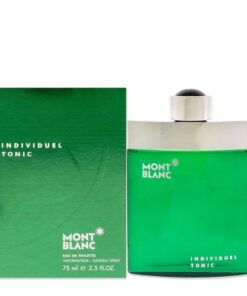 عطر ادکلن مونت بلنک ایندیویجوال تونیک | Montblanc Individuel Tonic