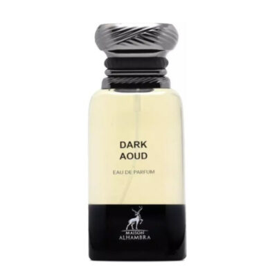 عطر ادکلن الحمبرا تام فورد عود وود | Alhambra Dark Aoud