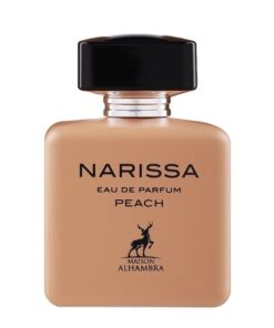عطر ادکلن الحمبرا نارسیسو رودریگز پودری | Alhambra Narissa Peach