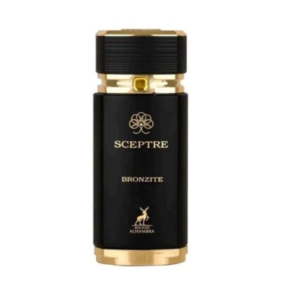عطر ادکلن الحمبرا بولگاری تایگار | Alhambra Sceptre Bronzite