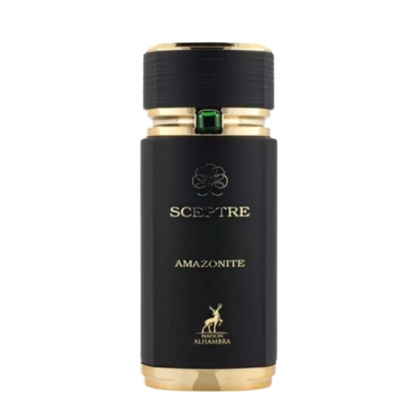 عطر ادکلن الحمبرا بولگاری فالکار | Alhambra Sceptre Amazonite