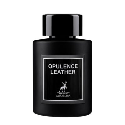 عطر ادکلن الحمبرا تام فورد امبر لدر | Alhambra Opulence Leather