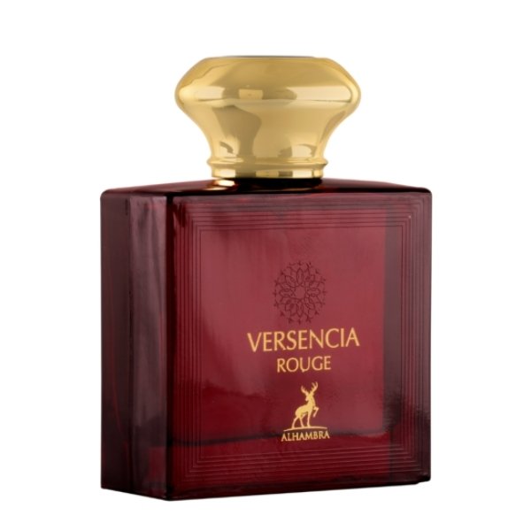 عطر ادکلن الحمبرا ورساچه اروس فلیم | Alhambra Versencia Rouge
