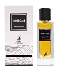 عطر ادکلن الحمبرا ایو سن لورن تاکسیدو | Alhambra Winsome