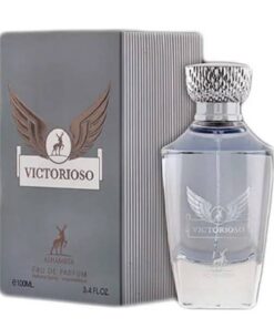 عطر ادکلن الحمبرا پاکو رابان اینویکتوس | Alhambra Victorioso