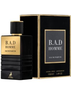 عطر ادکلن الحمبرا کارولینا هررا بد بوی | Alhambra B.A.D Homme EDP