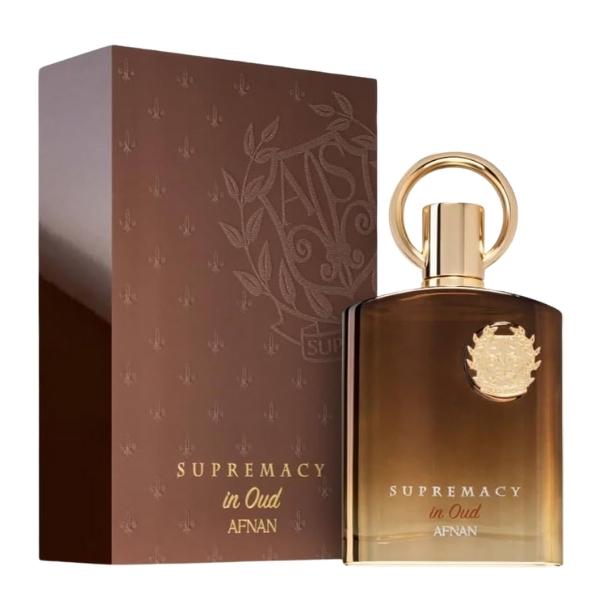 عطر ادکلن افنان سوپرمسی این عود | Afnan Supremacy in Oud