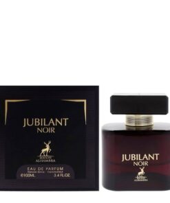 عطر ادکلن الحمبرا ورساچه کریستال نویر | Alhambra Jubilant Noir