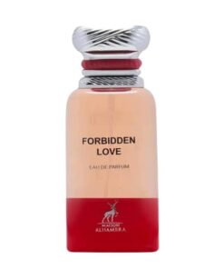 Alhambra Forbidden Love