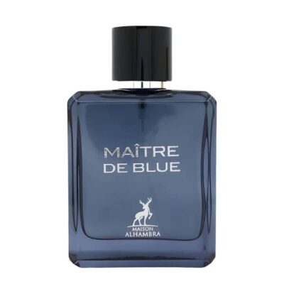 Alhambra Maitre De blue