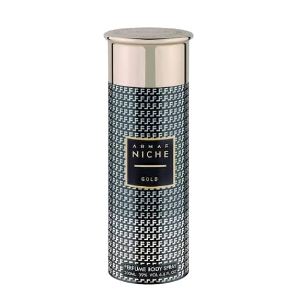 Armaf Niche Gold Spray