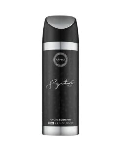 Armaf Signature Night Body Spray