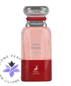 عطر ادکلن الحمبرا تام فورد الکتریک چری | Alhambra Love Spark