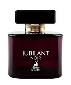 عطر ادکلن الحمبرا ورساچه کریستال نویر | Alhambra Jubilant Noir