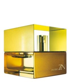 عطر ادکلن شیسیدو زن زنانه طلایی سری قدیم | Shiseido Zen