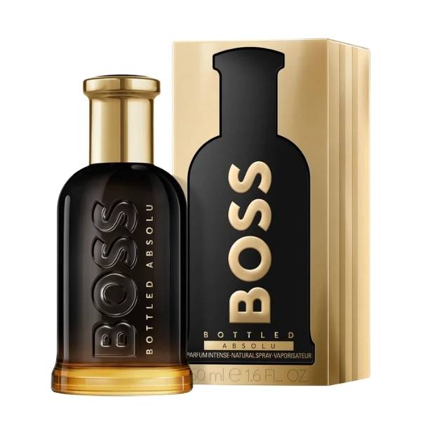عطر هوگو باس باتلد آبسولو | Hugo Boss Bottled Absolu