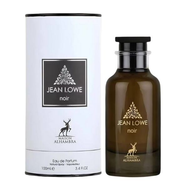 عطر ادکلن الحمبرا آمبر نومد لویی ویتون | Alhambra Jean Lowe Noir