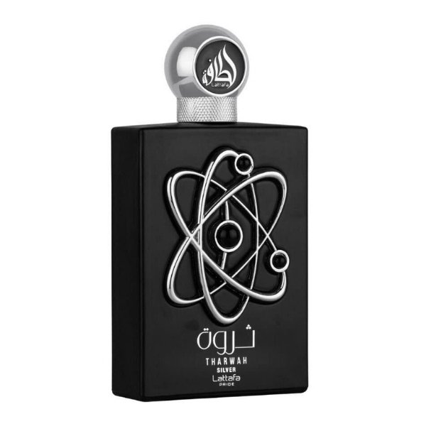 عطر ادکلن لطافه ثروه سیلور | Lattafa Tharwah Silver